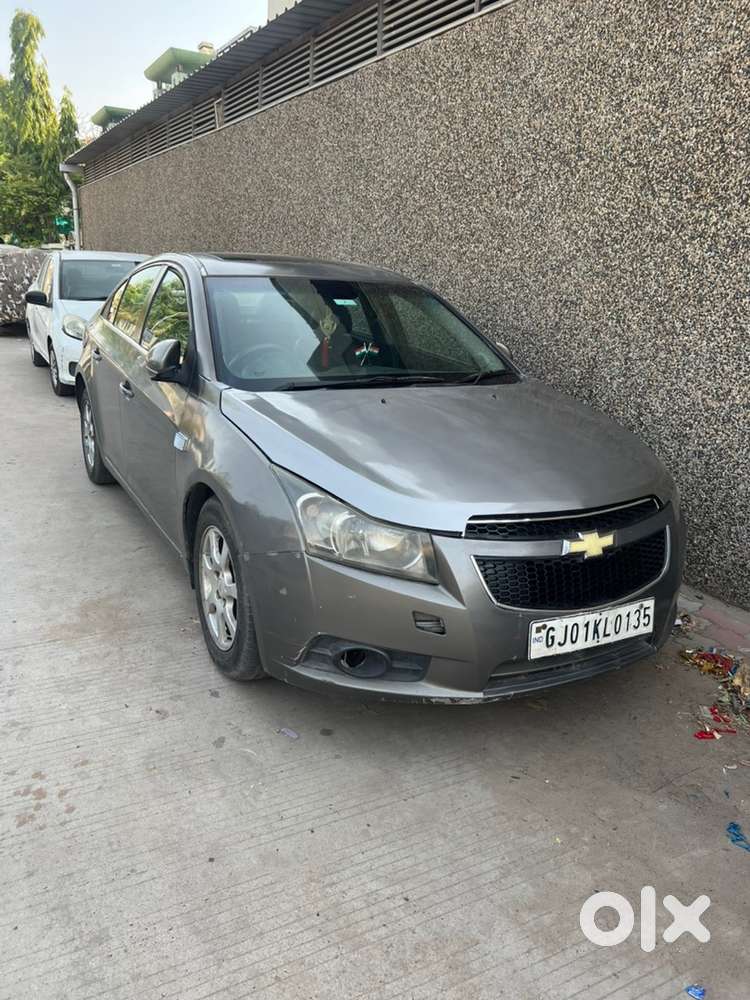 Chevrolet Manual Diesel 2011