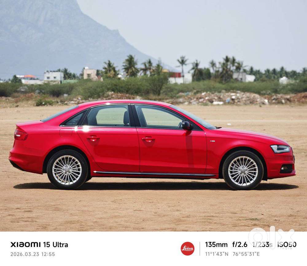 Audi A4 2014-2016 2.0 Tdi Multitronic, 2015, Diesel