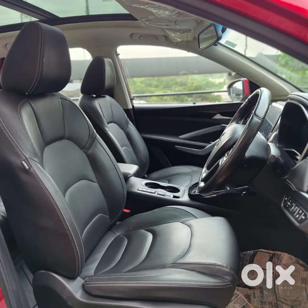 Mg Hector 1.5 Sharp 2019