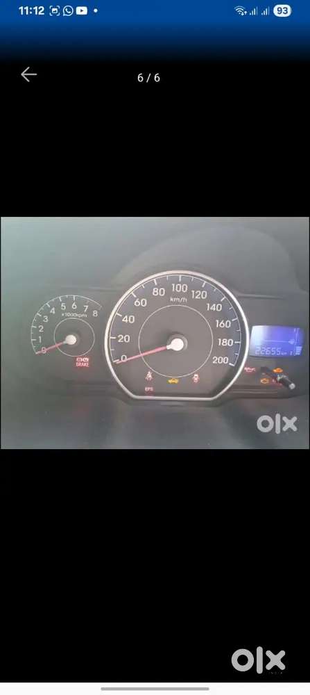 Hyundai I10 2013 Petrol 23000 Km Driven Very Good Condition