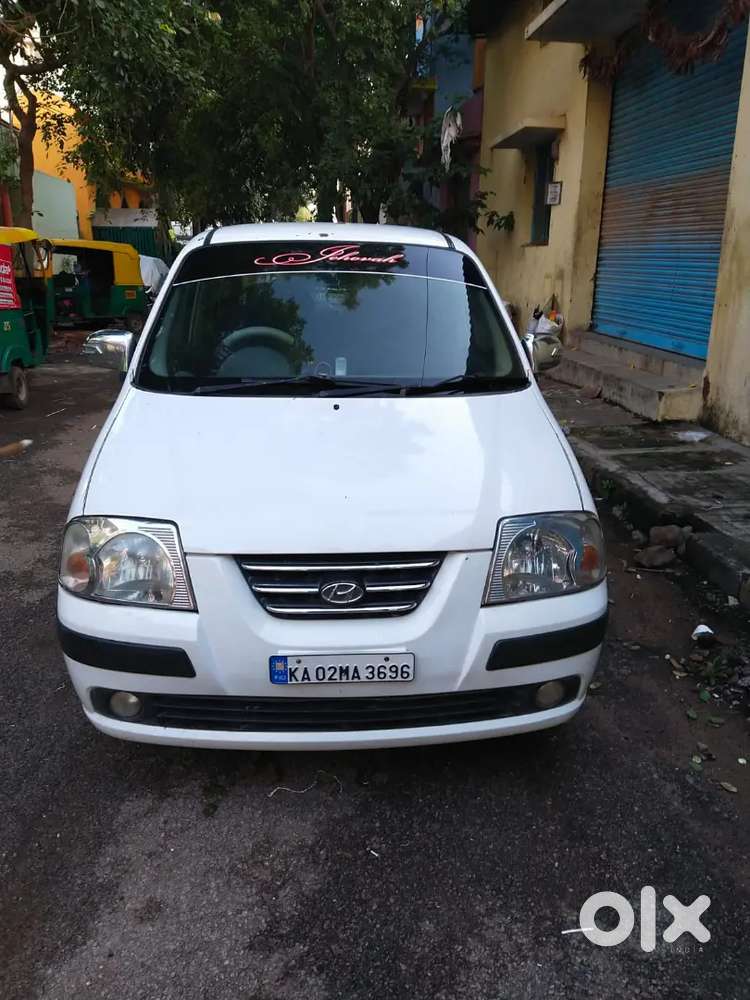 Hyundai Santro Gs Zip Plus 2005