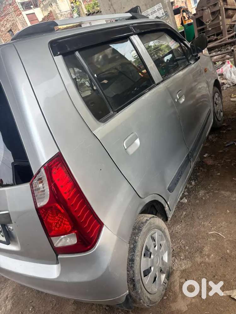 Maruti Suzuki Wagon R 2012