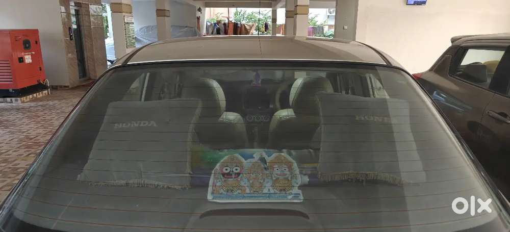 Honda City Zx 2007 Petrol Well Maintained