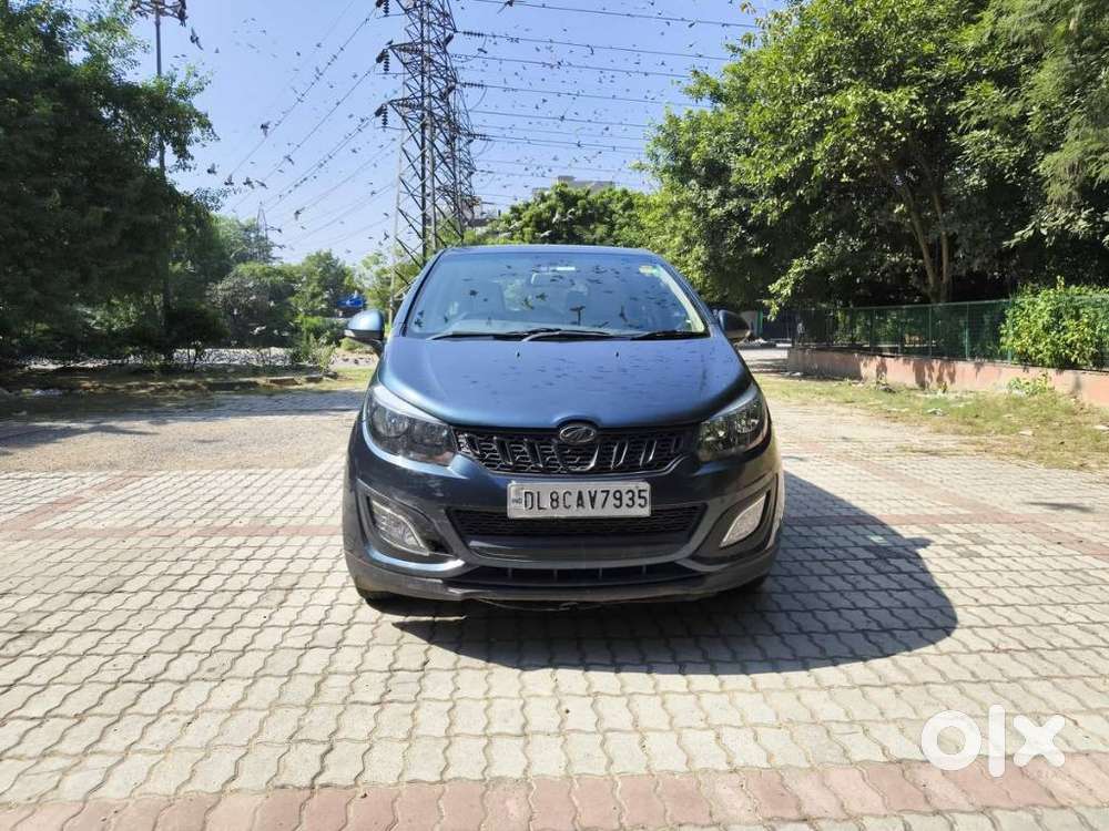 Mahindra Marazzo M4 8str, 2018, Diesel