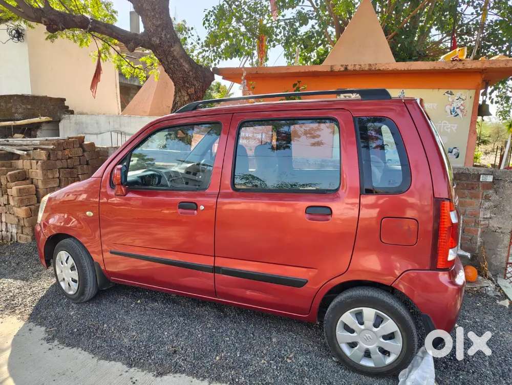 Maruti Suzuki Wagon R 2010 Petrol 65000 Km Driven