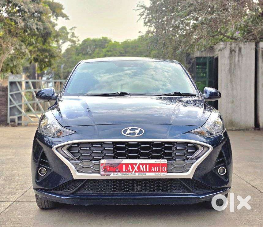 Hyundai Aura 1.2 S Cng, 2022, Cng & Hybrids
