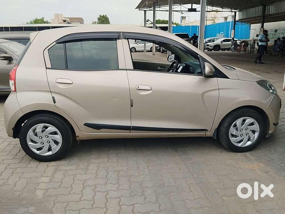 Hyundai Santro Asta, 2019, Petrol
