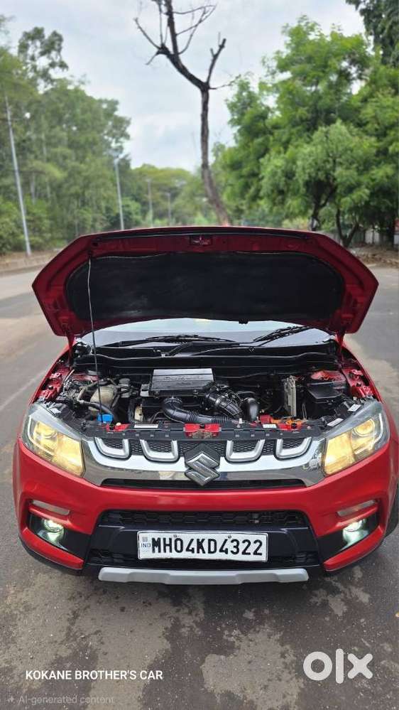 Maruti Suzuki Brezza Zdi+ Dual Tone, 2019, Diesel