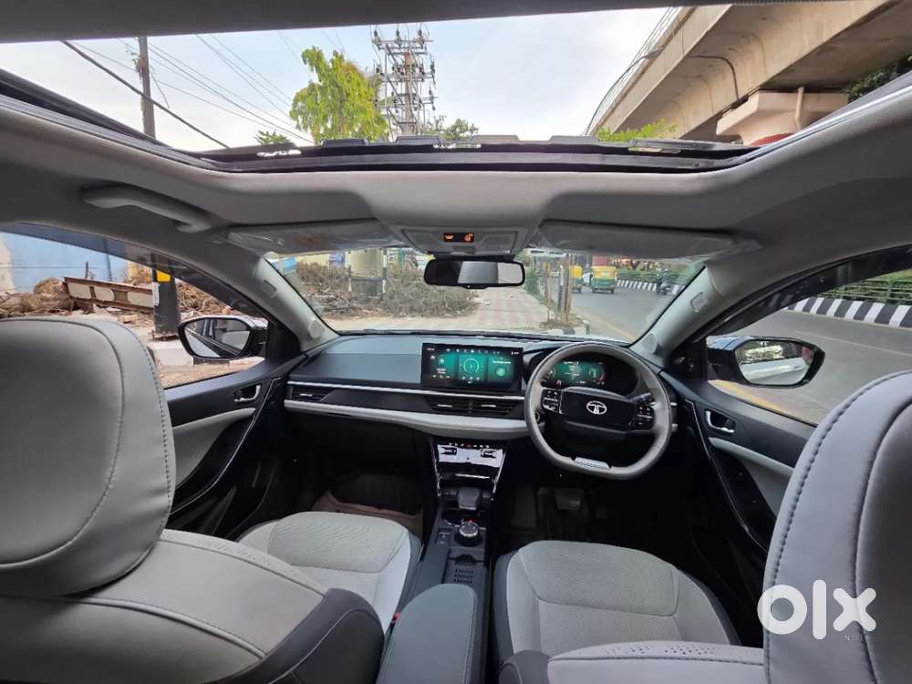 Tata Nexon Ev Empowered Plus Lr, 2024, Electric