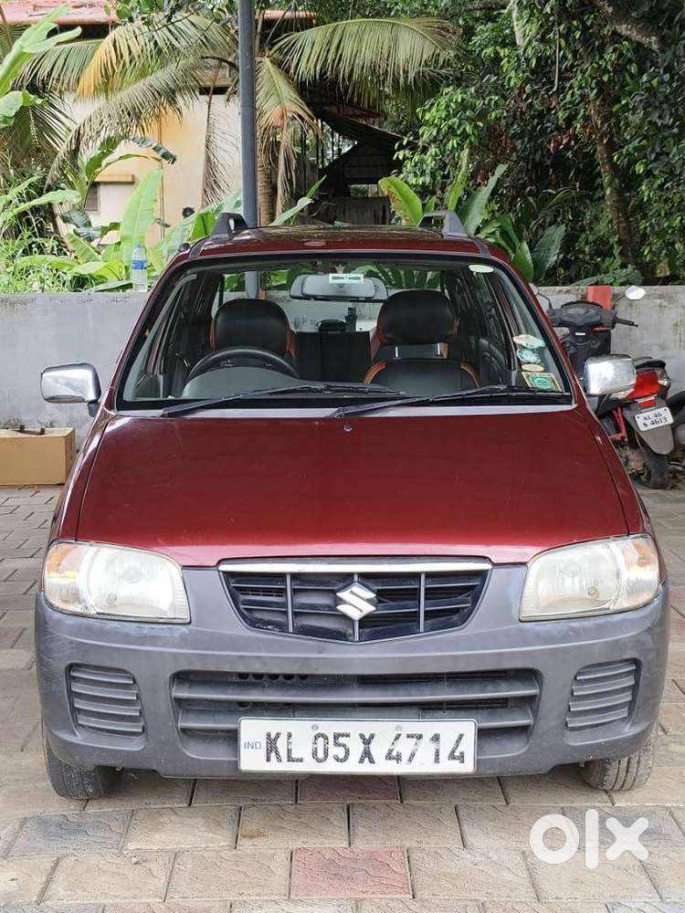 Maruti Suzuki Alto Lxi Bsiii, 2007, Petrol