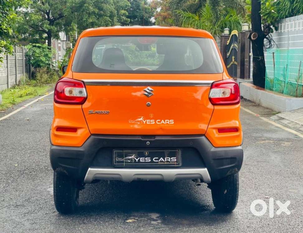 Maruti Suzuki S-presso Vxi Plus, 2024, Petrol