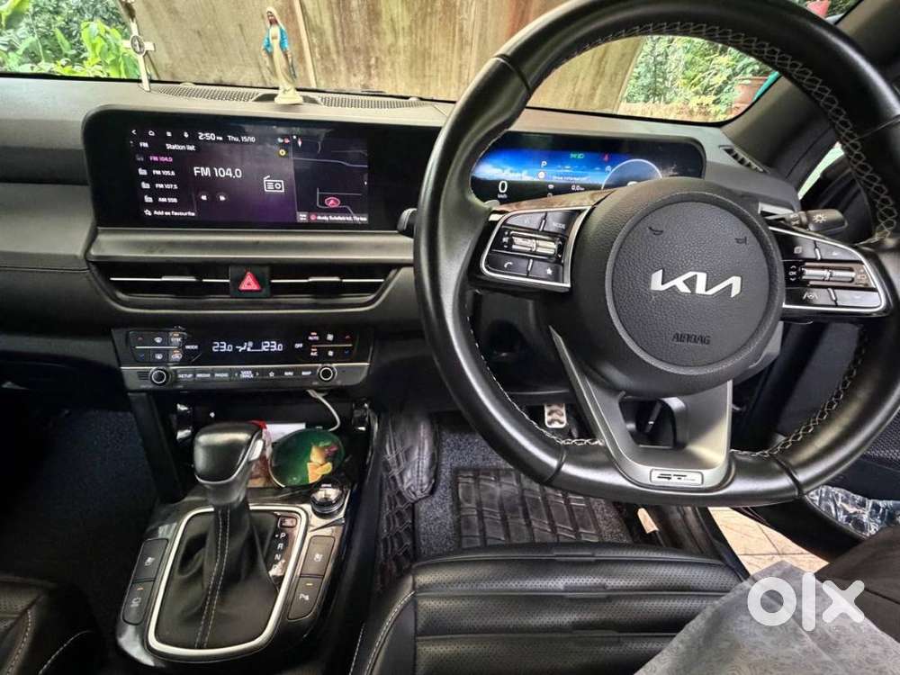 Kia Seltos 2023, 1.5 Diesel Automatic