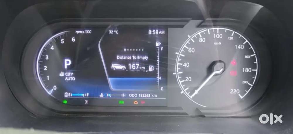 Tata Safari Xza Plus 6s Adventure In Full Condition