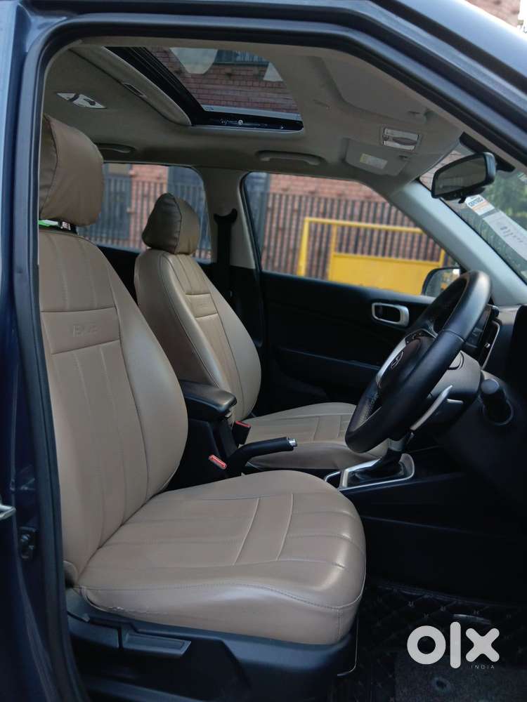 Hyundai Venue 1.0 Turbo Gdi Sx+ At, 2021, Petrol