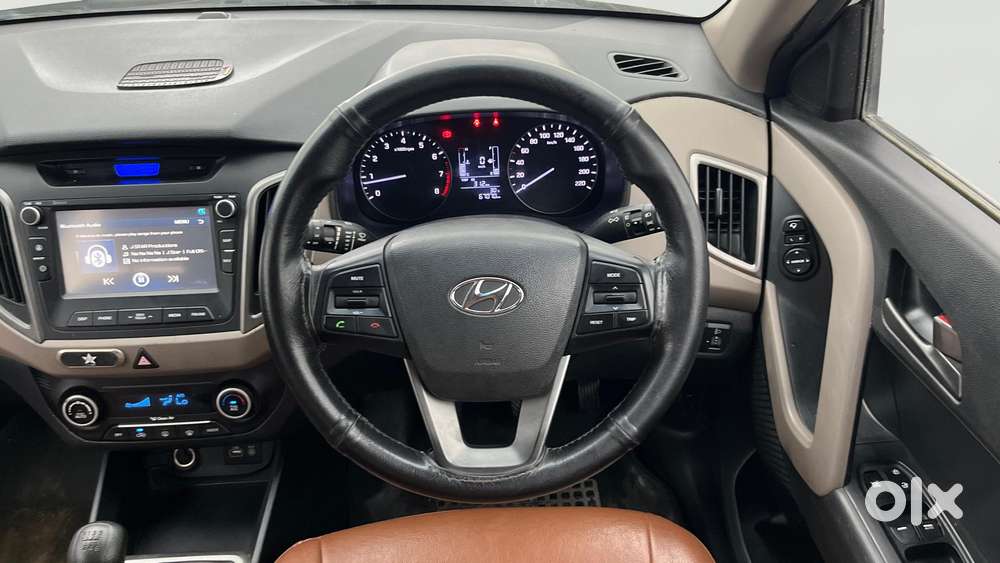 Hyundai Creta 1.6 Sx Plus Petrol, 2016, Petrol