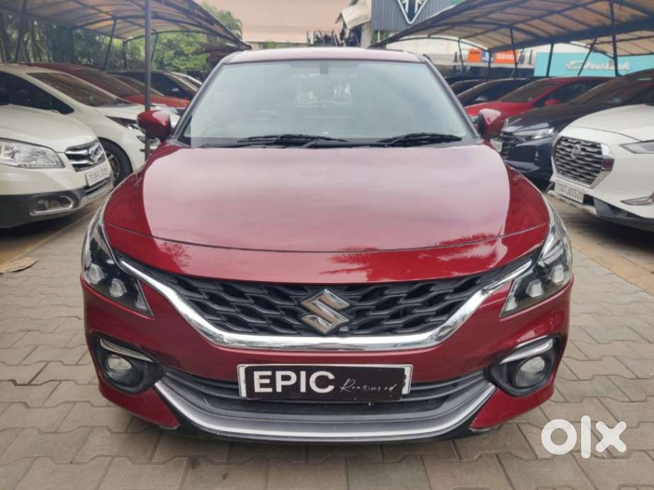 Maruti Suzuki Baleno 1.2 Alpha At, 2023, Petrol