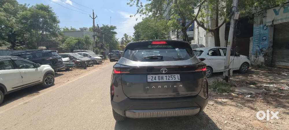 Tata Harrier 2024 Diesel 73000 Km Driven