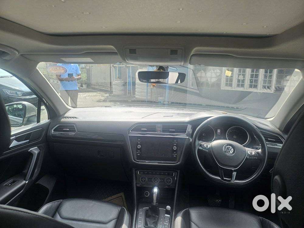 Volkswagen Tiguan, 2017, Diesel