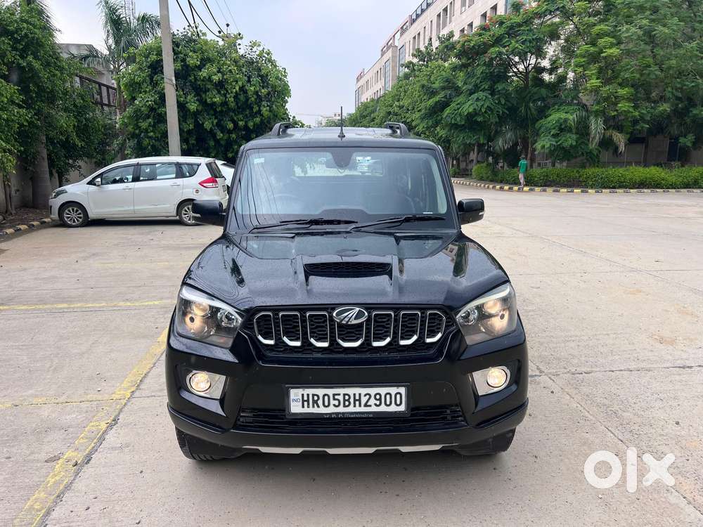 Mahindra Scorpio Classic 2.2 S 11 Mt 7 Cc, 2022, Diesel