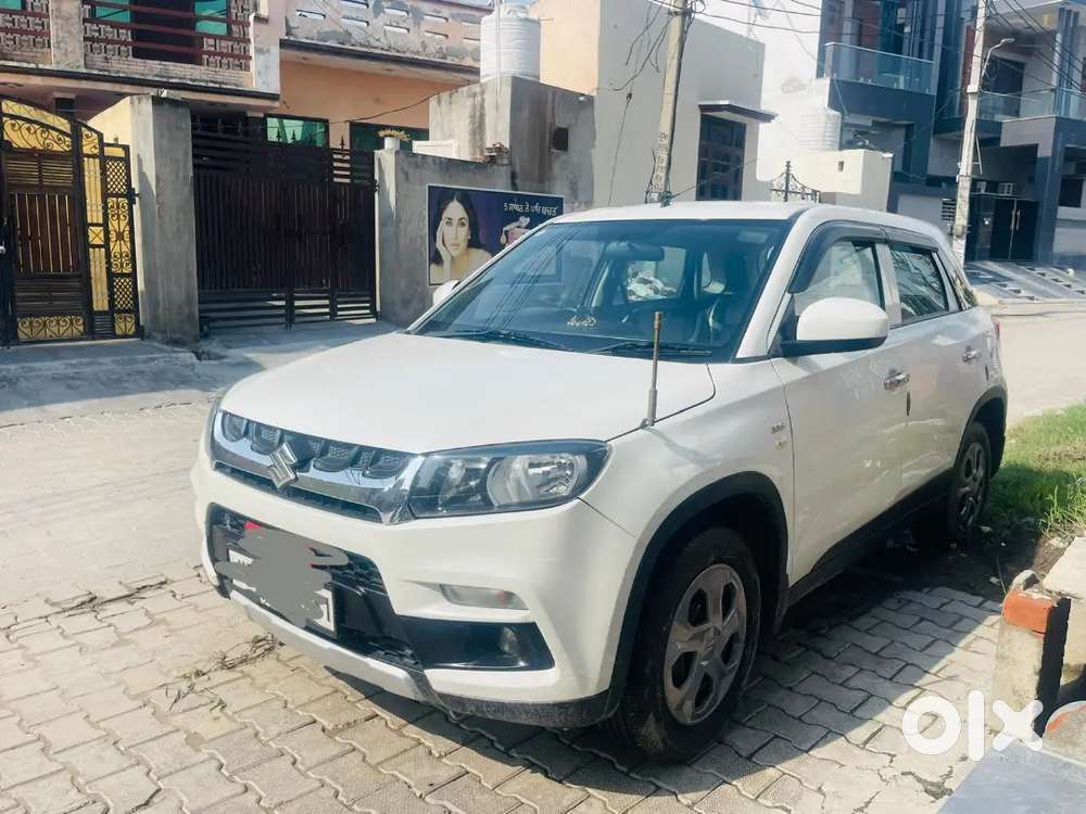 Maruti Suzuki Brezza 2020 Diesel Manual Ldi+