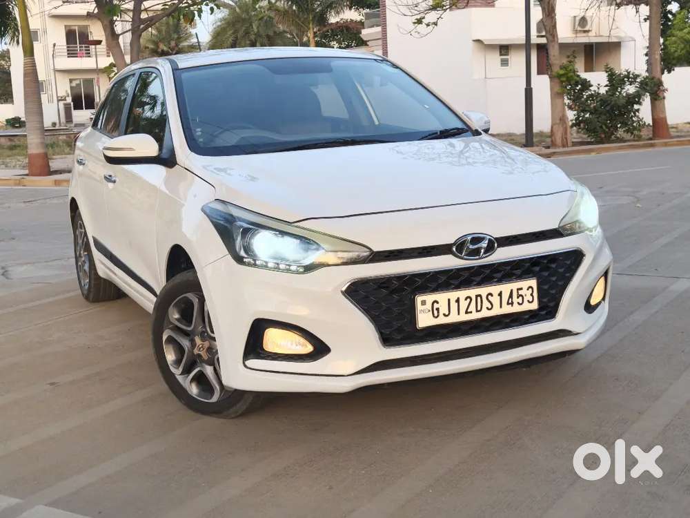 Hyundai New I20 2019 Petrol+cng 90000 Km Driven