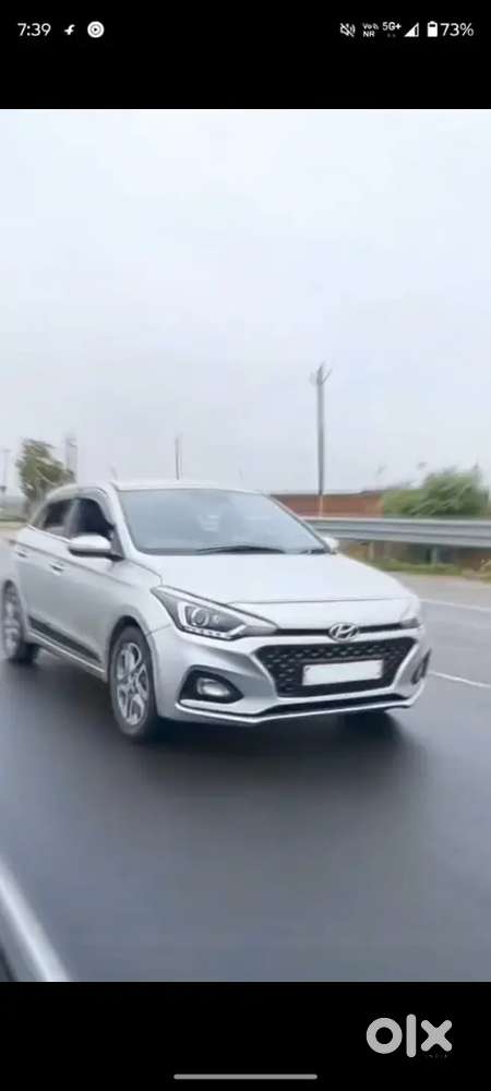 Hyundai I20 Active 2018 Diesel Manual