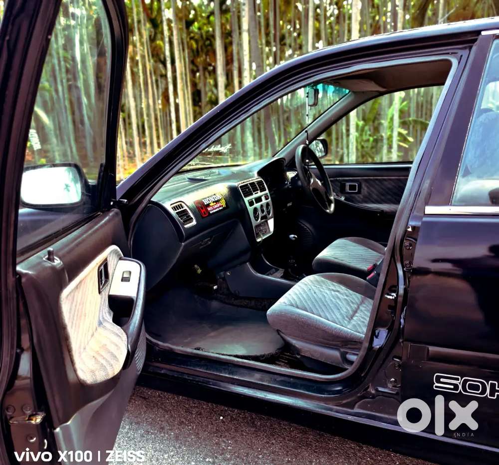 Honda City 2003 Petrol Good Condition