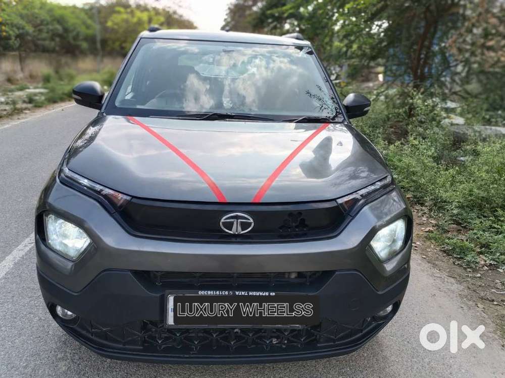 Tata Punch Pure, 2022, Petrol