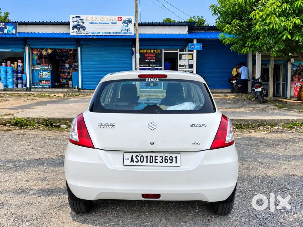 Maruti Suzuki Swift 2017