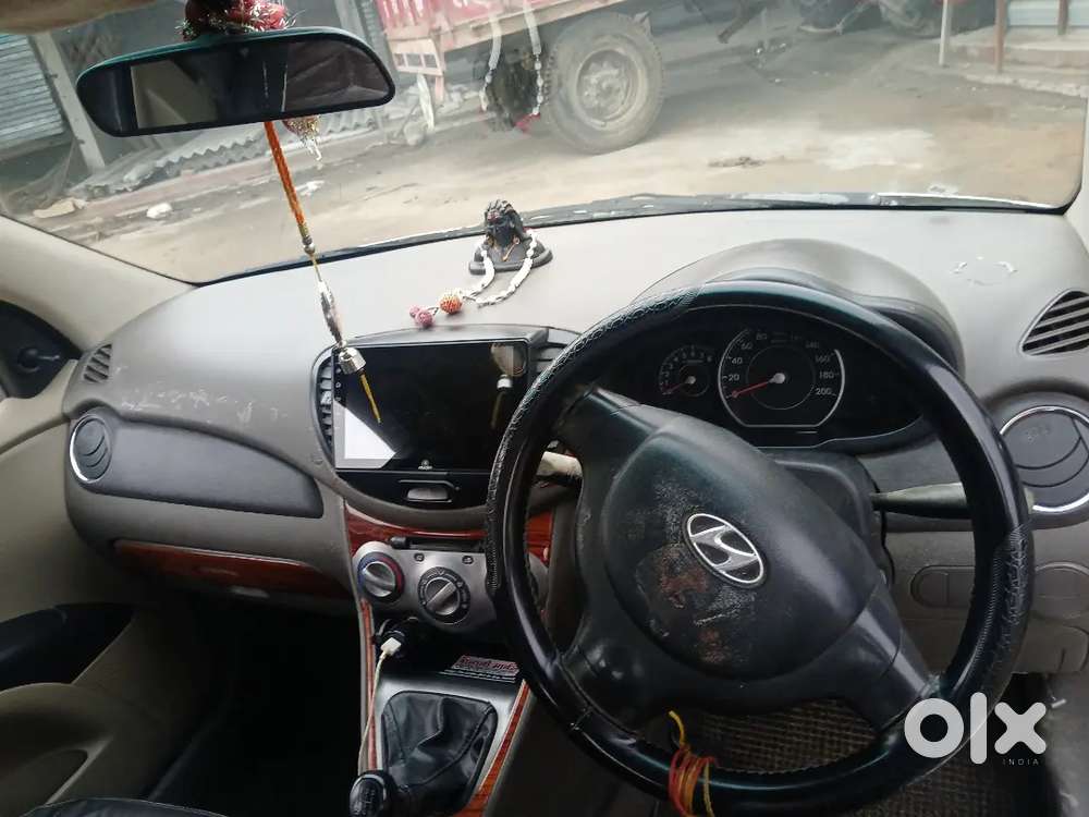 Hyundai I10 2012 Model Petrol