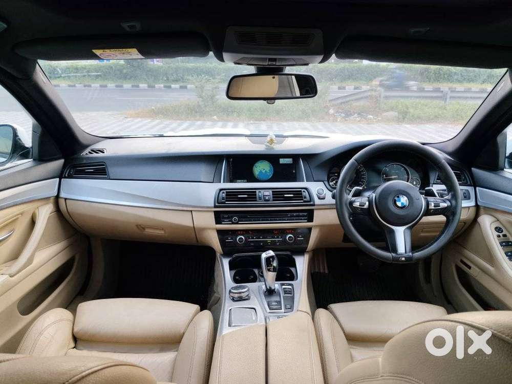 Bmw 5 Series 2.0 520d M Sport, 2017, Diesel