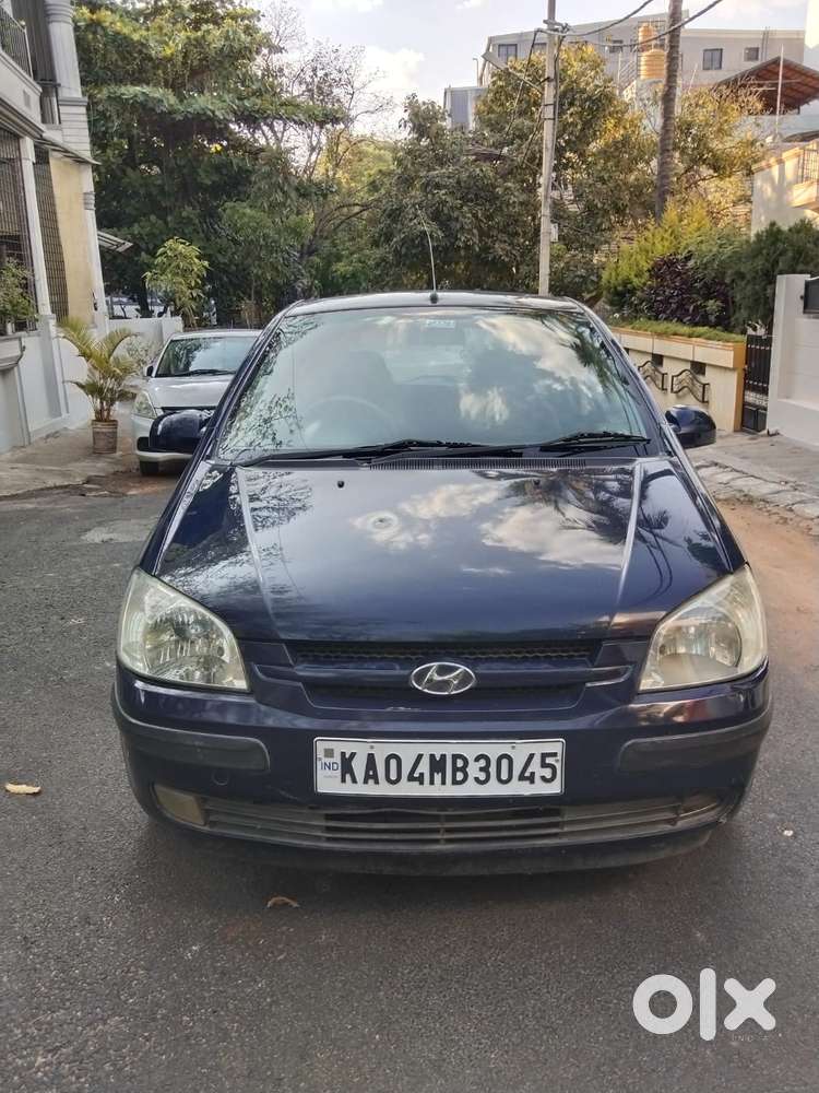 Hyundai Getz Prime 1.3 Gls, 2005, Petrol