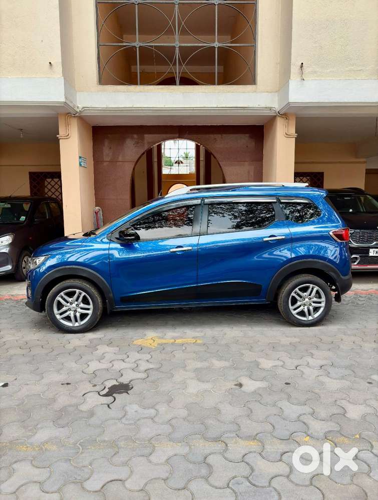 Renault Triber Rxz Easy-r Amt, 2022, Petrol