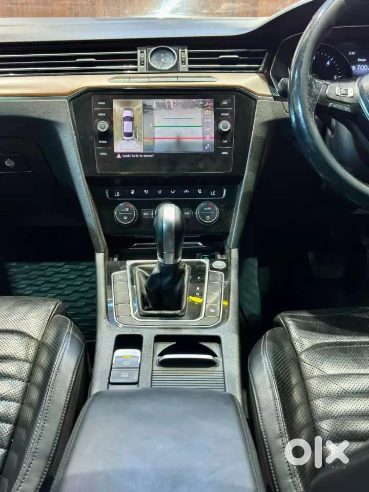 Volkswagen Passat, 2018, Diesel