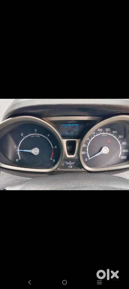 Ford Ecosport 1.0 Ecoboost Titanium Plus Be, 2016, Diesel