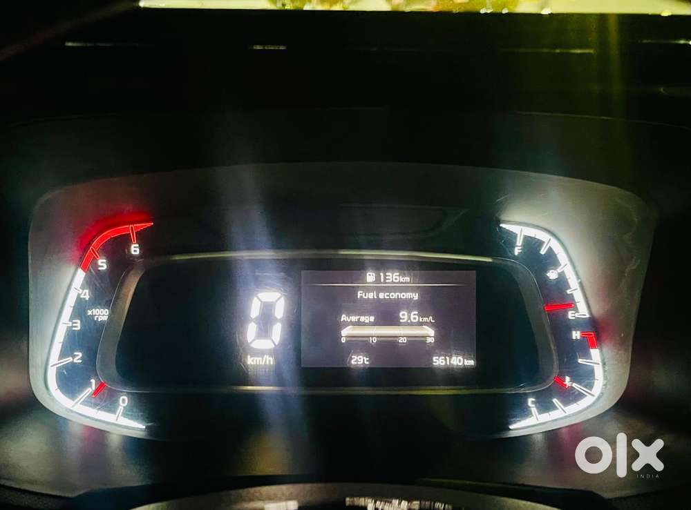 Kia Sonet 1.0 Htx Imt, 2022, Diesel