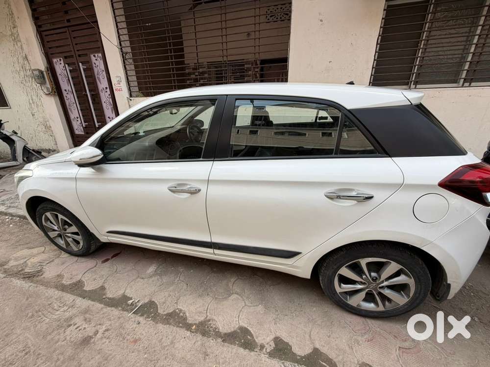 Hyundai Elite I20 Petrol 2015