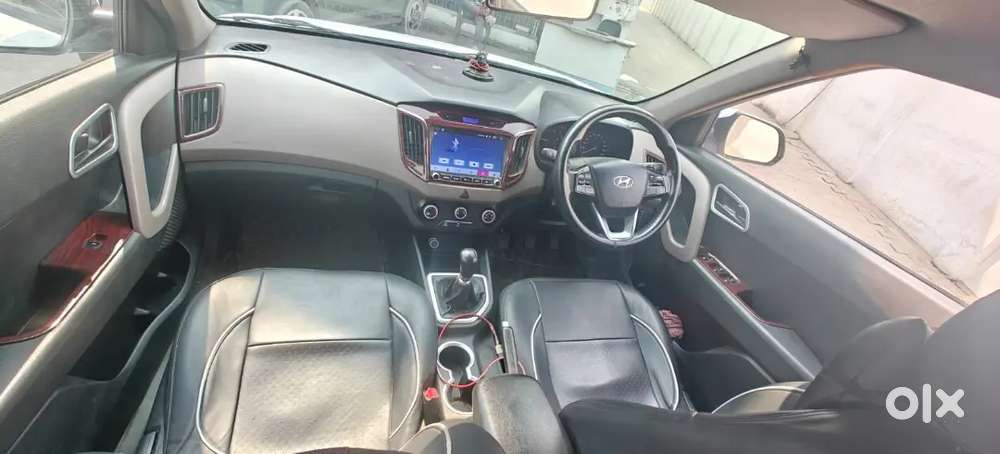Hyundai Creta 2019 Diesel Good Condition