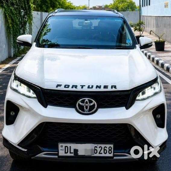Toyota Fortuner Legender 4x2 At 2.8, 2017, Diesel