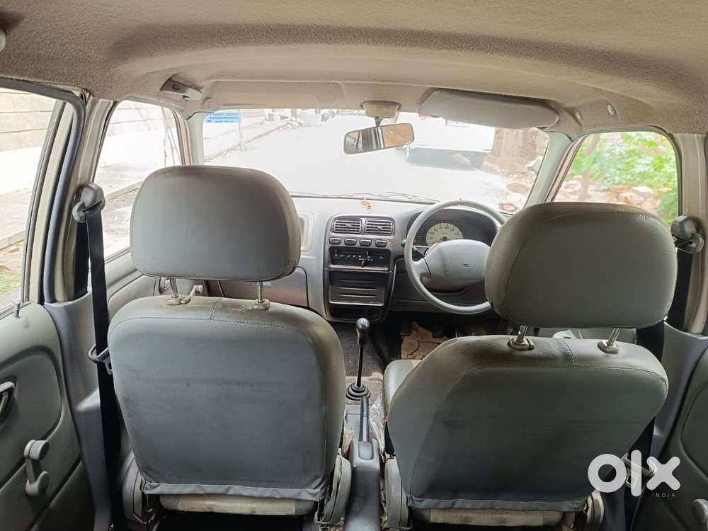 Maruti Suzuki Alto Lx Bsiii, 2005, Petrol