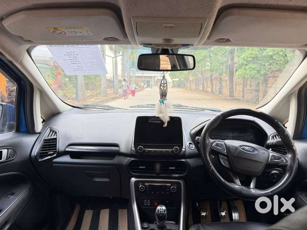 Ford Ecosport 1.5 Diesel Titanium Plus, 2019, Diesel