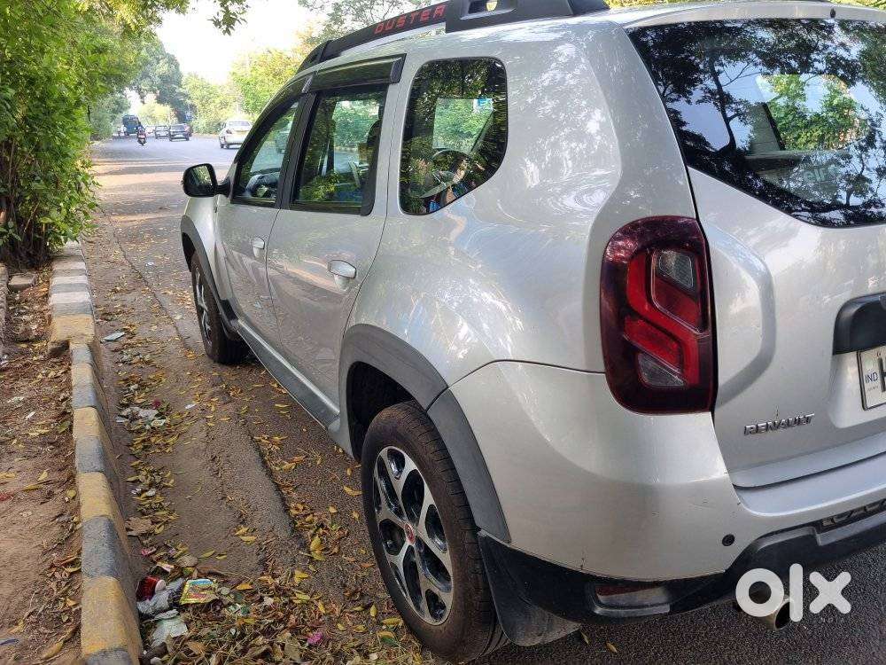 Renault Duster 1.3 Rxz Turbo Xtronic, 2022, Petrol