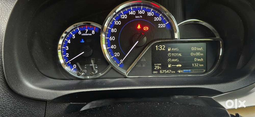 Toyota Yaris Petrol Manual 2019