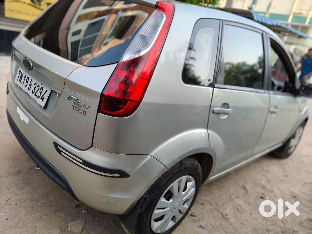 Ford Figo, 2010, Diesel
