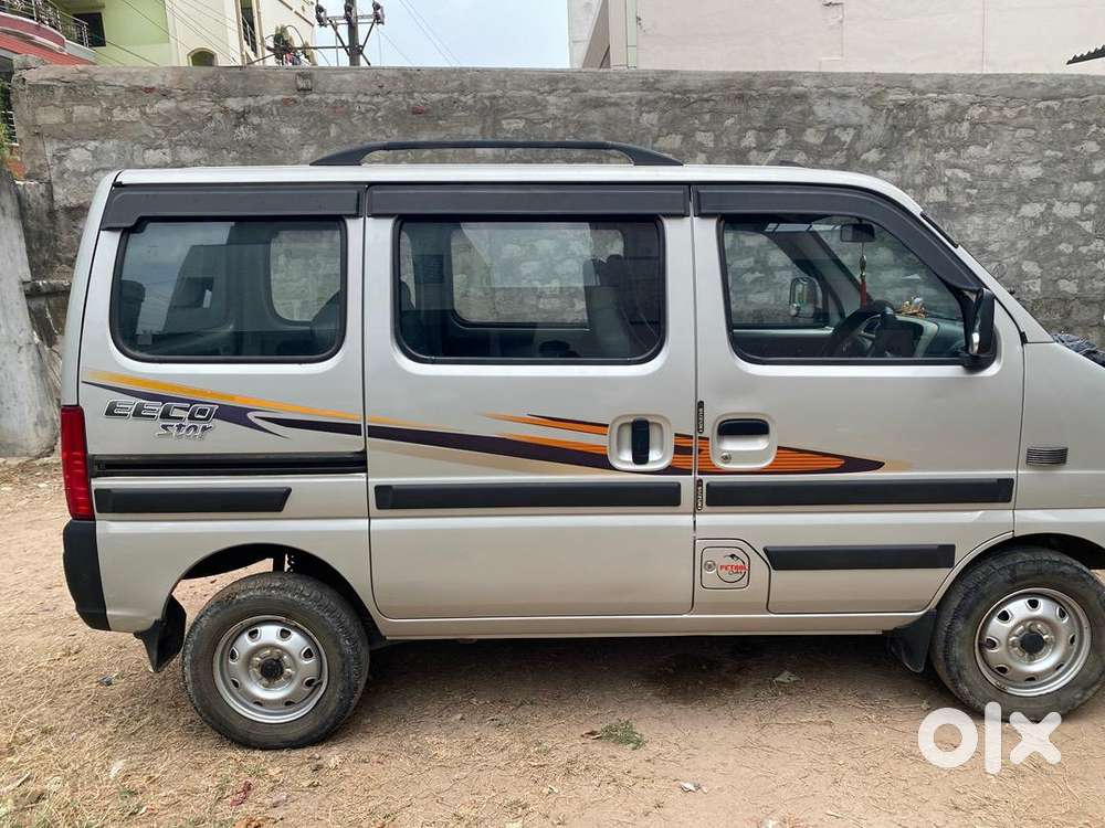 Maruti Suzuki Eeco 2022 Petrol 29277 Km Driven
