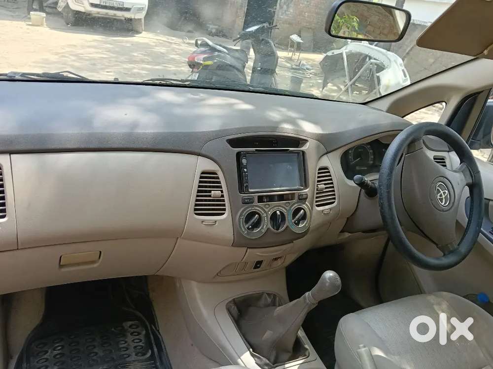 Innova 2007 Model 2027 Tak Passing Hagyi A Vip Number A New Tyar