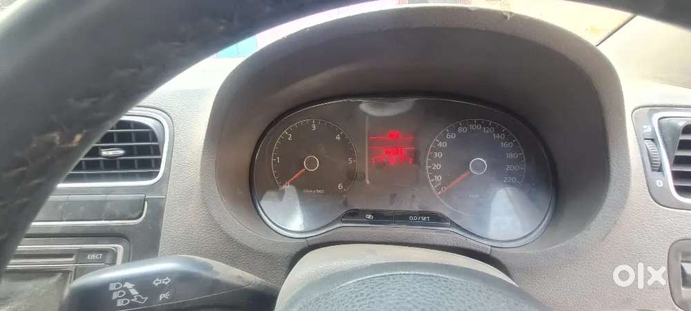 Volkswagen Vento 2014 Diesel 66000 Km Driven