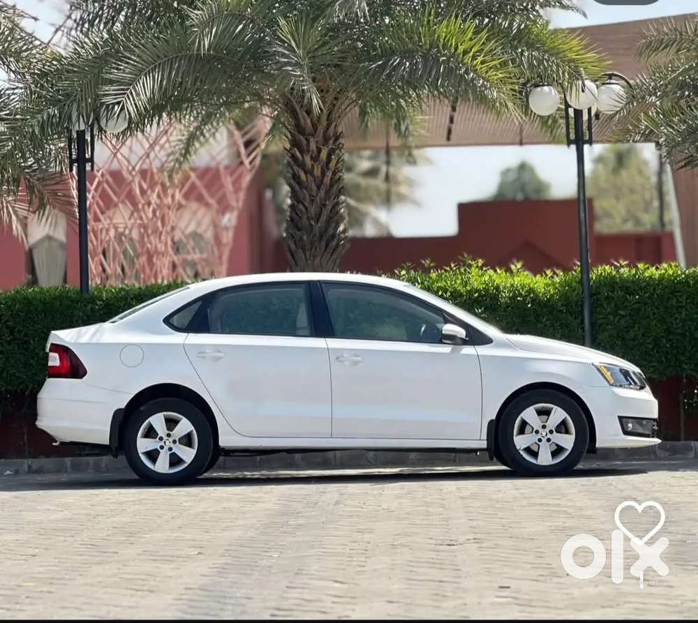 Skoda Rapid Petrol Manual Excellent Condition For Immediate Sale