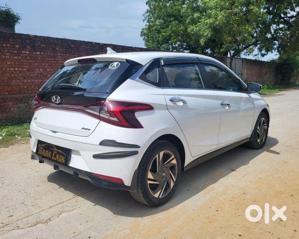 Hyundai I20 1.2 Asta, 2023, Petrol