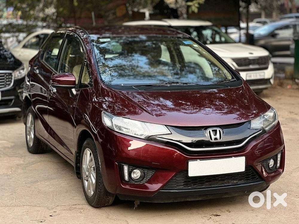 Honda Jazz V Automatic, 2016, Petrol